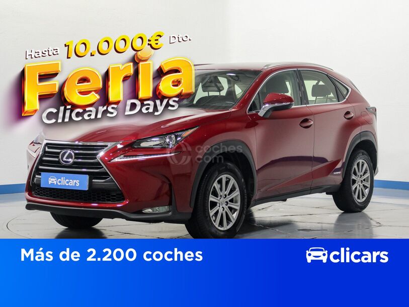 Foto del LEXUS NX 300h Corporate 2WD