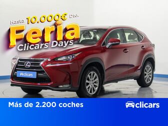 Imagen de LEXUS NX 300h Corporate 2WD