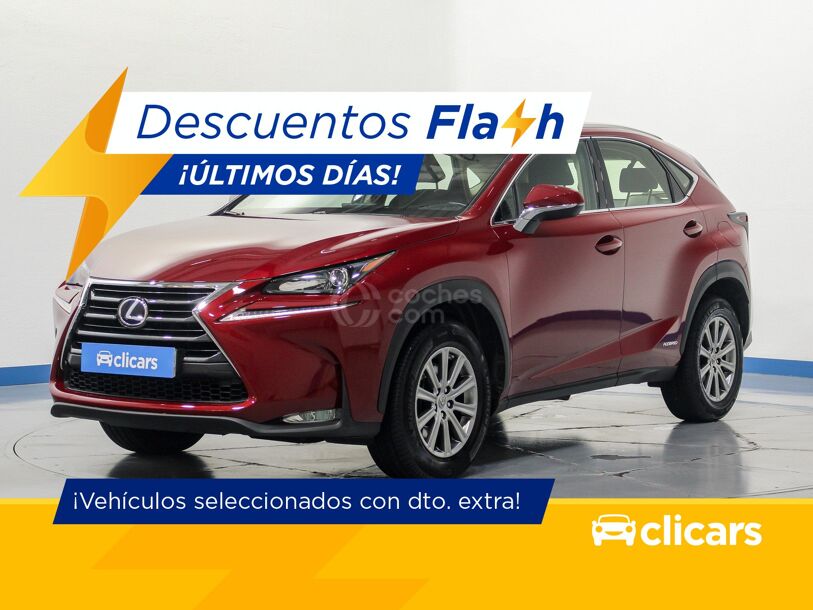 Foto del LEXUS NX 300h Corporate 2WD