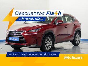 Imagen de LEXUS NX 300h Corporate 2WD