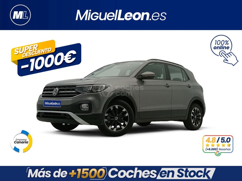 Foto del VOLKSWAGEN T-Cross 1.0 TSI Advance