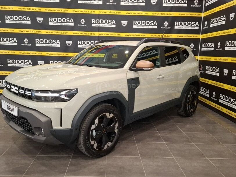Foto del DACIA Duster 1.2 TCe Extreme 4x2 96kW 48v