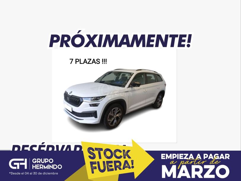 Foto del SKODA Kodiaq 2.0TDI AB tech Sportline 4x2 DSG 110kW