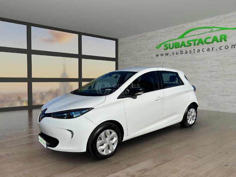 Foto del RENAULT Zoe Life 40 R90 68kW