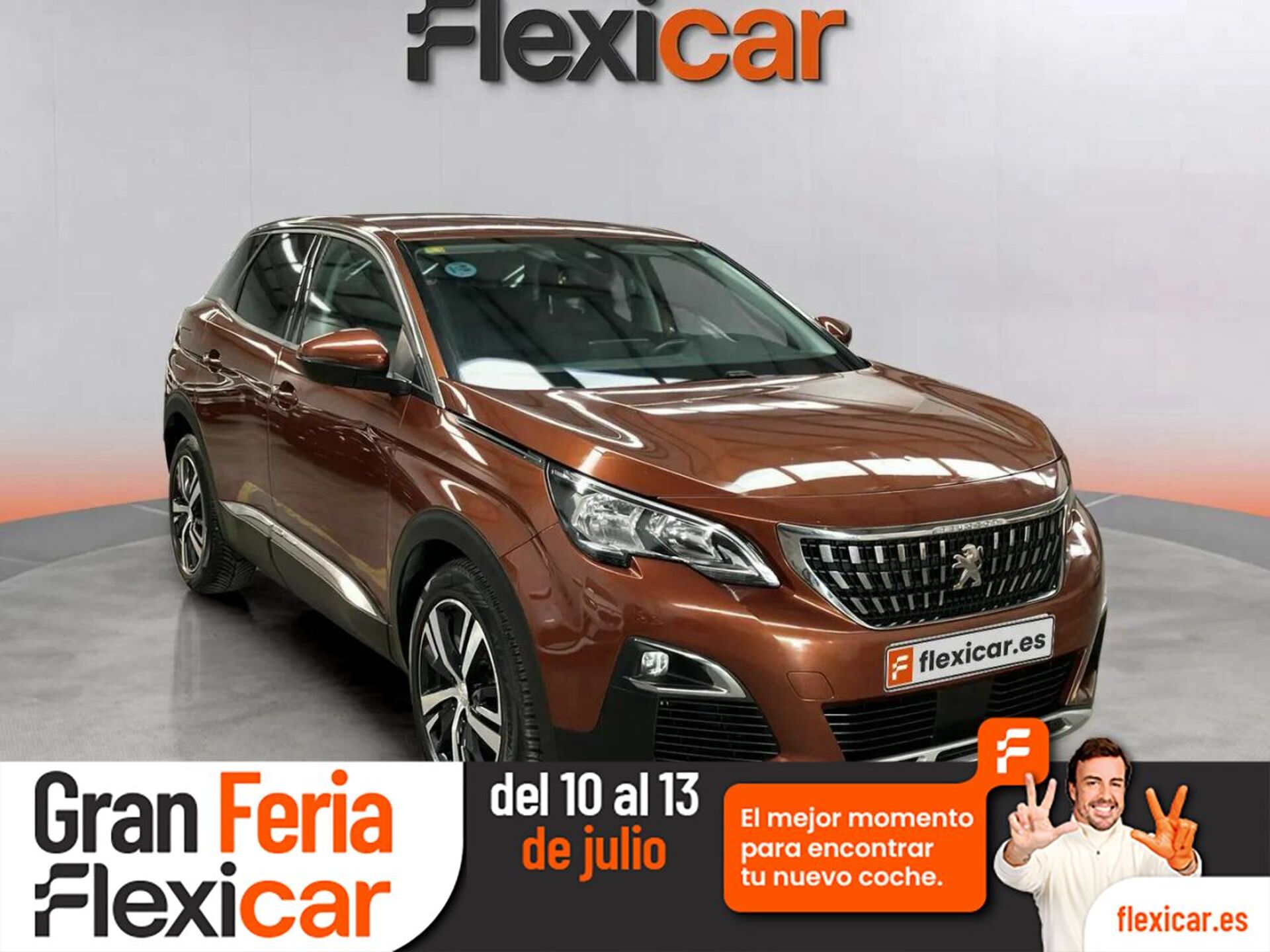 Imagen de PEUGEOT 3008 SUV