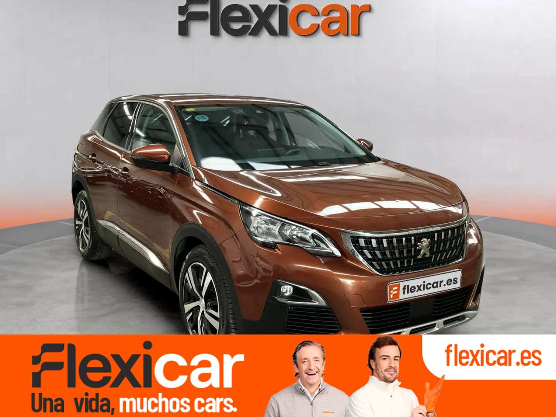 Imagen de PEUGEOT 3008