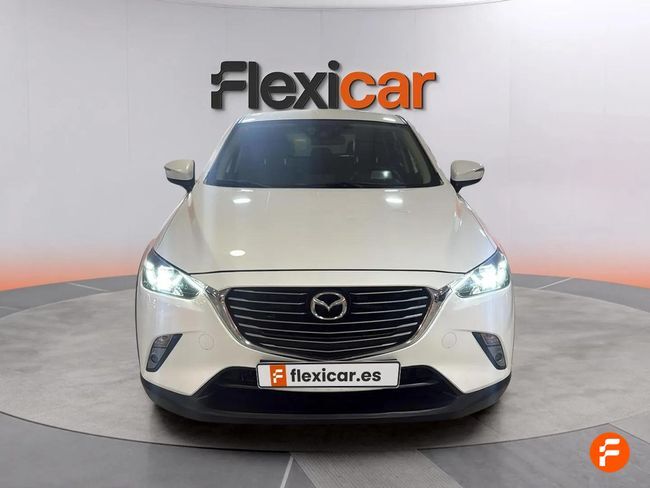 Foto del MAZDA CX-3 1.5D Luxury 2WD