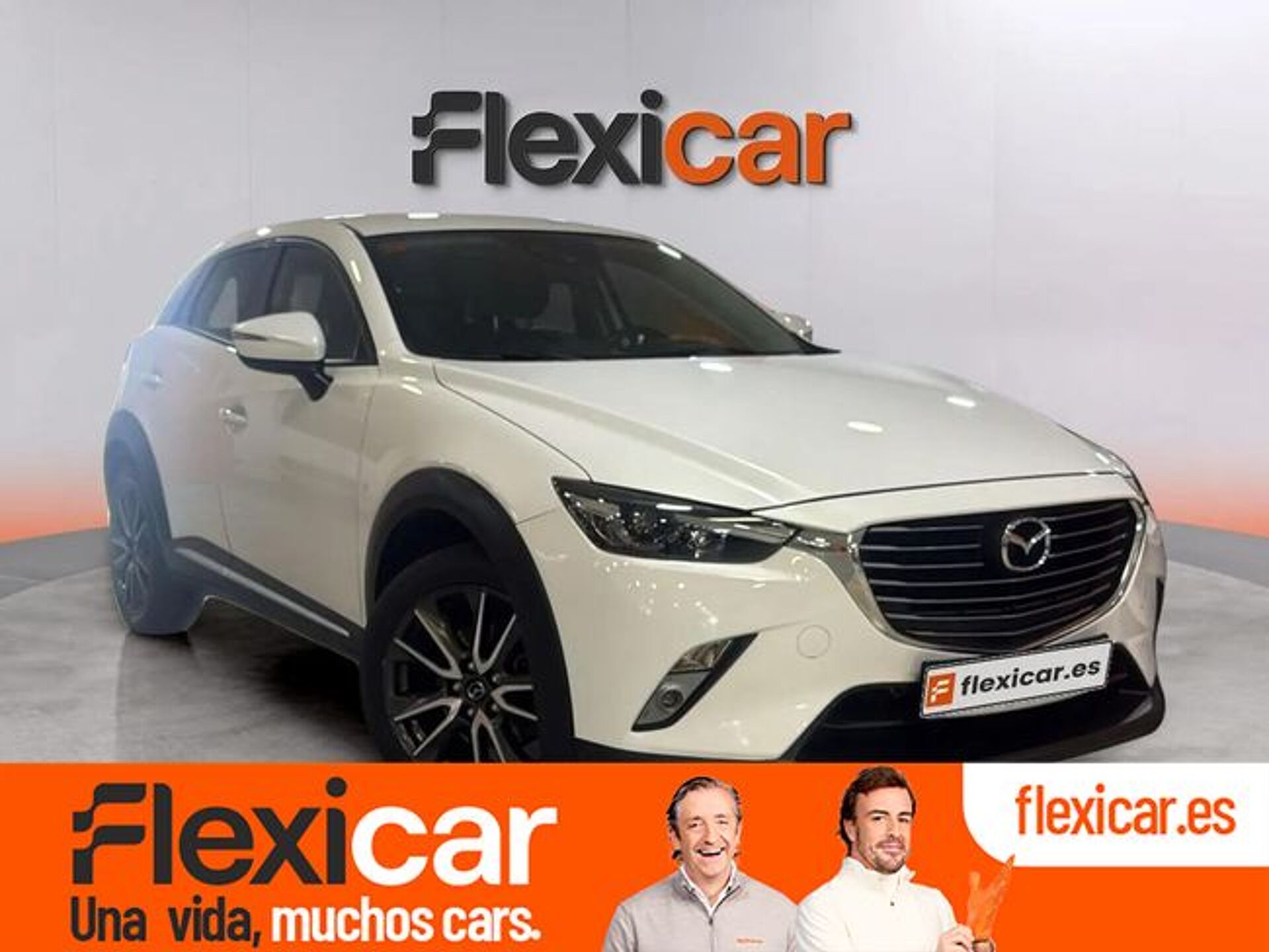 Imagen 1 de MAZDA CX-3