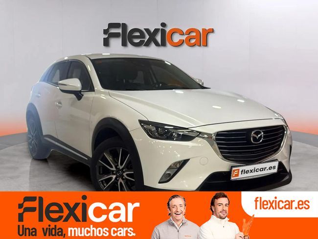 Foto del MAZDA CX-3 1.5D Luxury 2WD