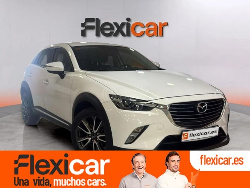 Foto del MAZDA CX-3 1.5D Luxury 2WD