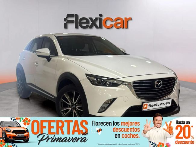 Foto del MAZDA CX-3 1.5D Luxury 2WD