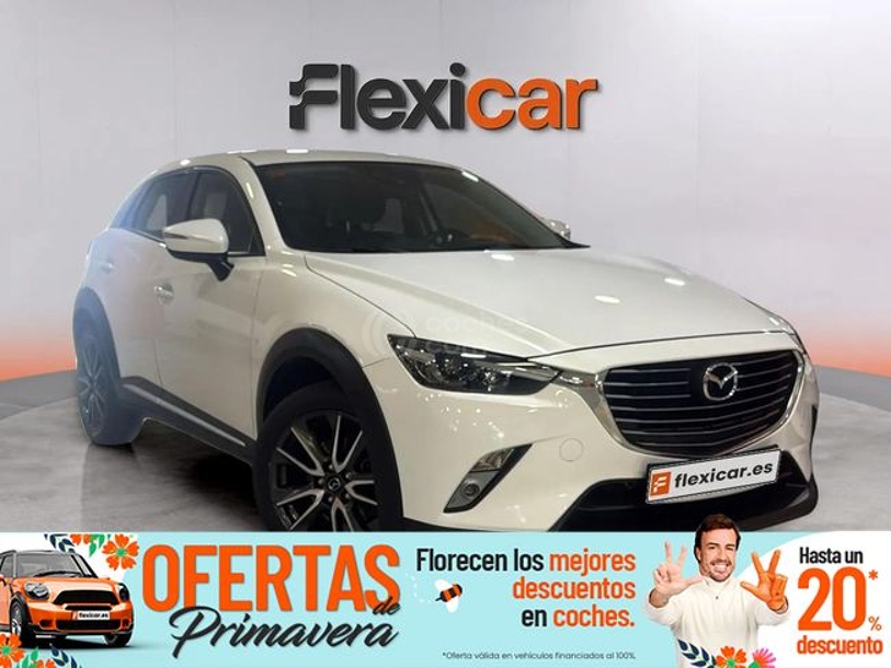 Foto del MAZDA CX-3 1.5D Luxury 2WD