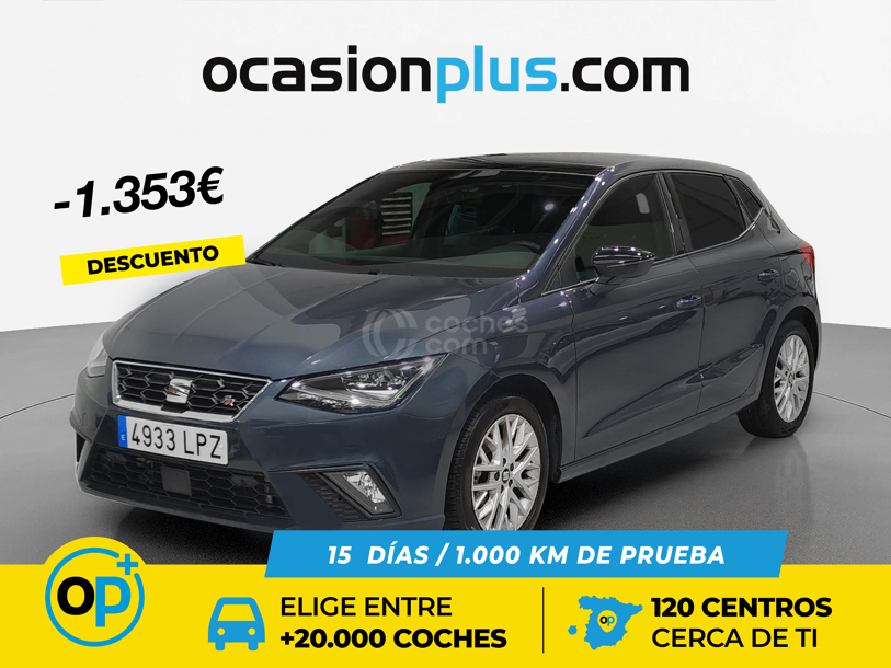 Foto del SEAT Ibiza 1.0 TSI S&S FR 110