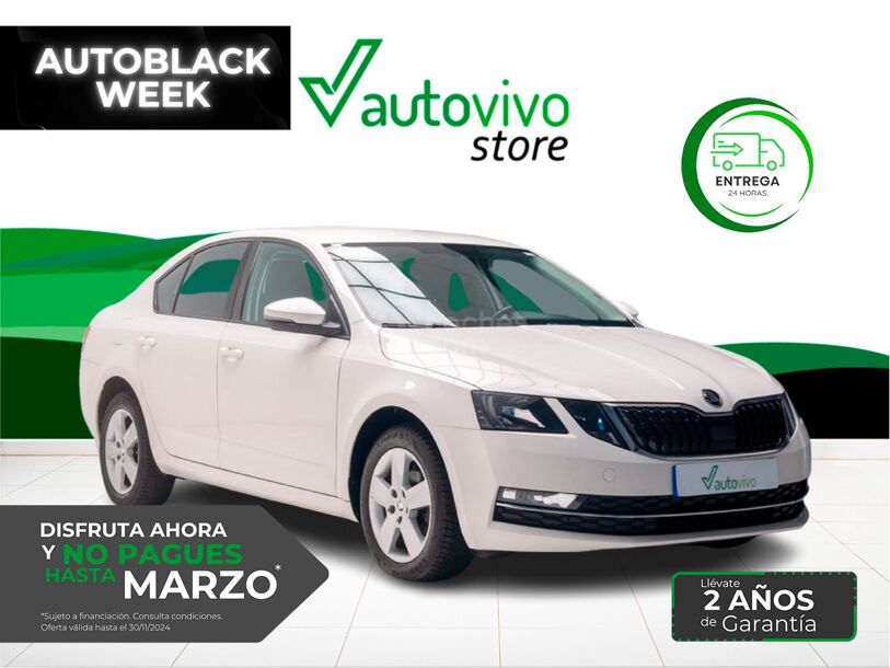 Foto del SKODA Octavia 1.6TDI CR Style