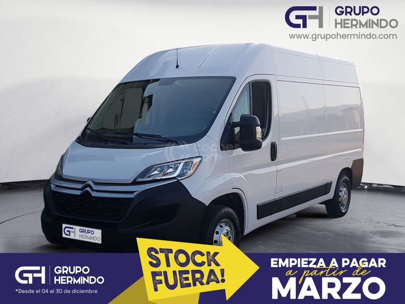 Foto del CITROEN Jumper Fg. 2.2BlueHDi 35 L2H2 S&S 140