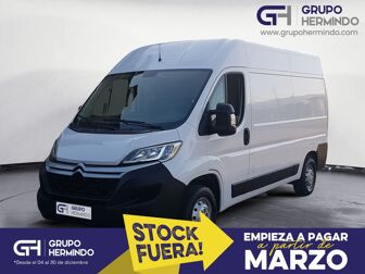 Imagen de CITROEN Jumper Fg. 2.2BlueHDi 35 L2H2 S&S 140