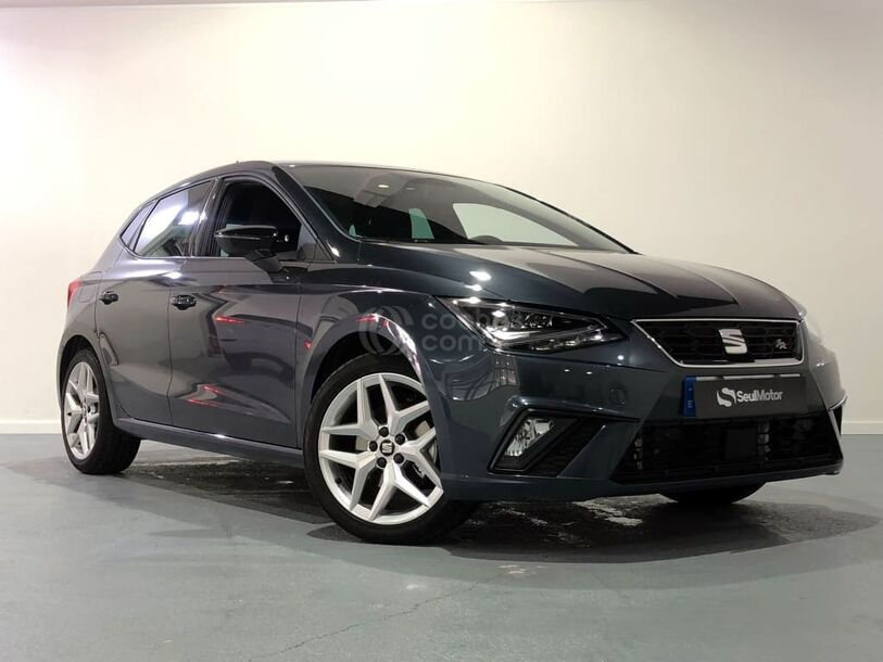 Foto del SEAT Ibiza 1.0 TSI S&S FR DSG7 115