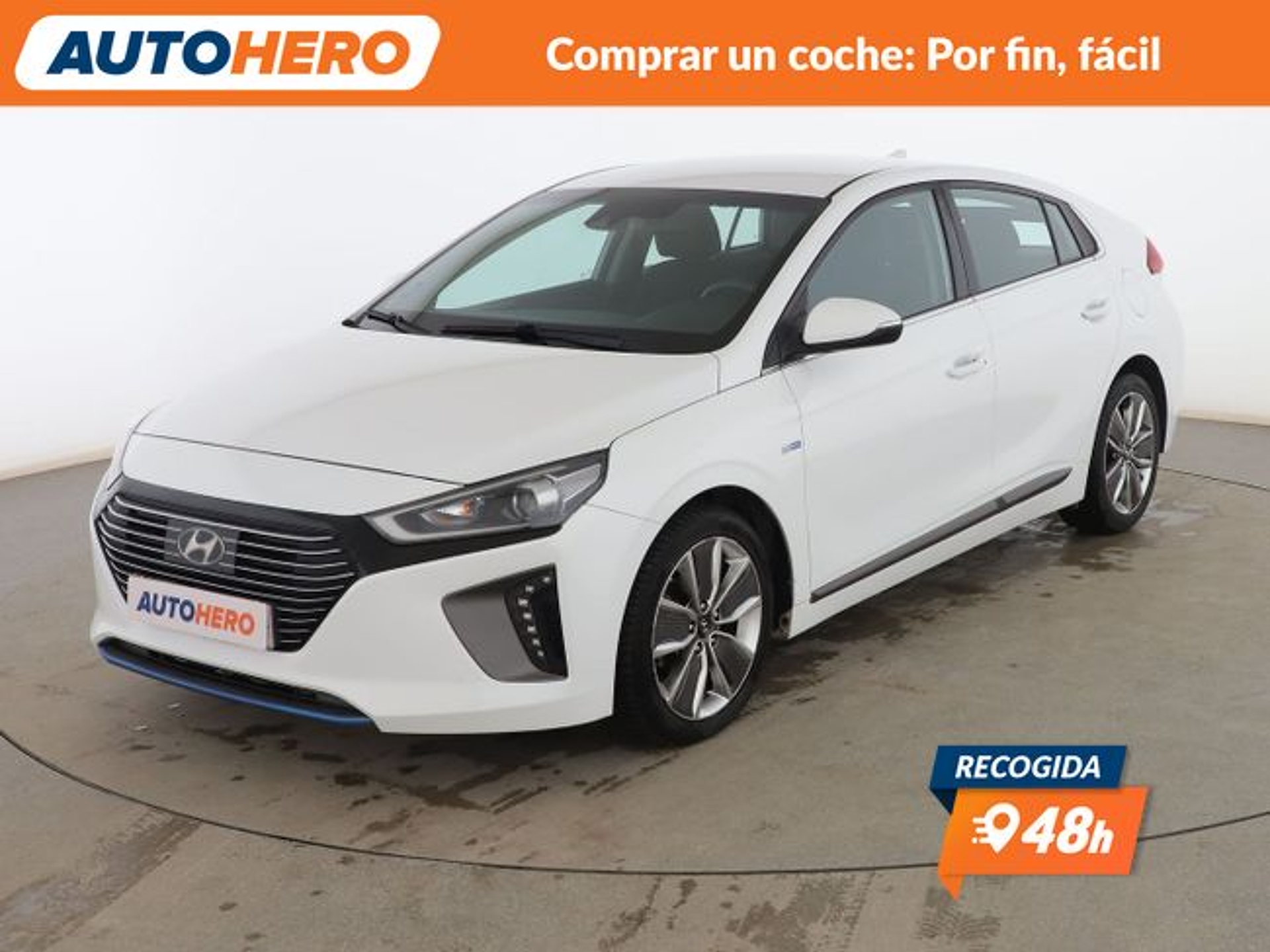 Imagen de HYUNDAI Ioniq