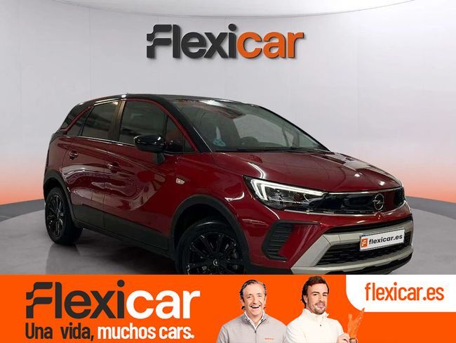 OPEL Crossland (1.2 81kW (110CV) GS Line - 5P (2021)) en Barcelona