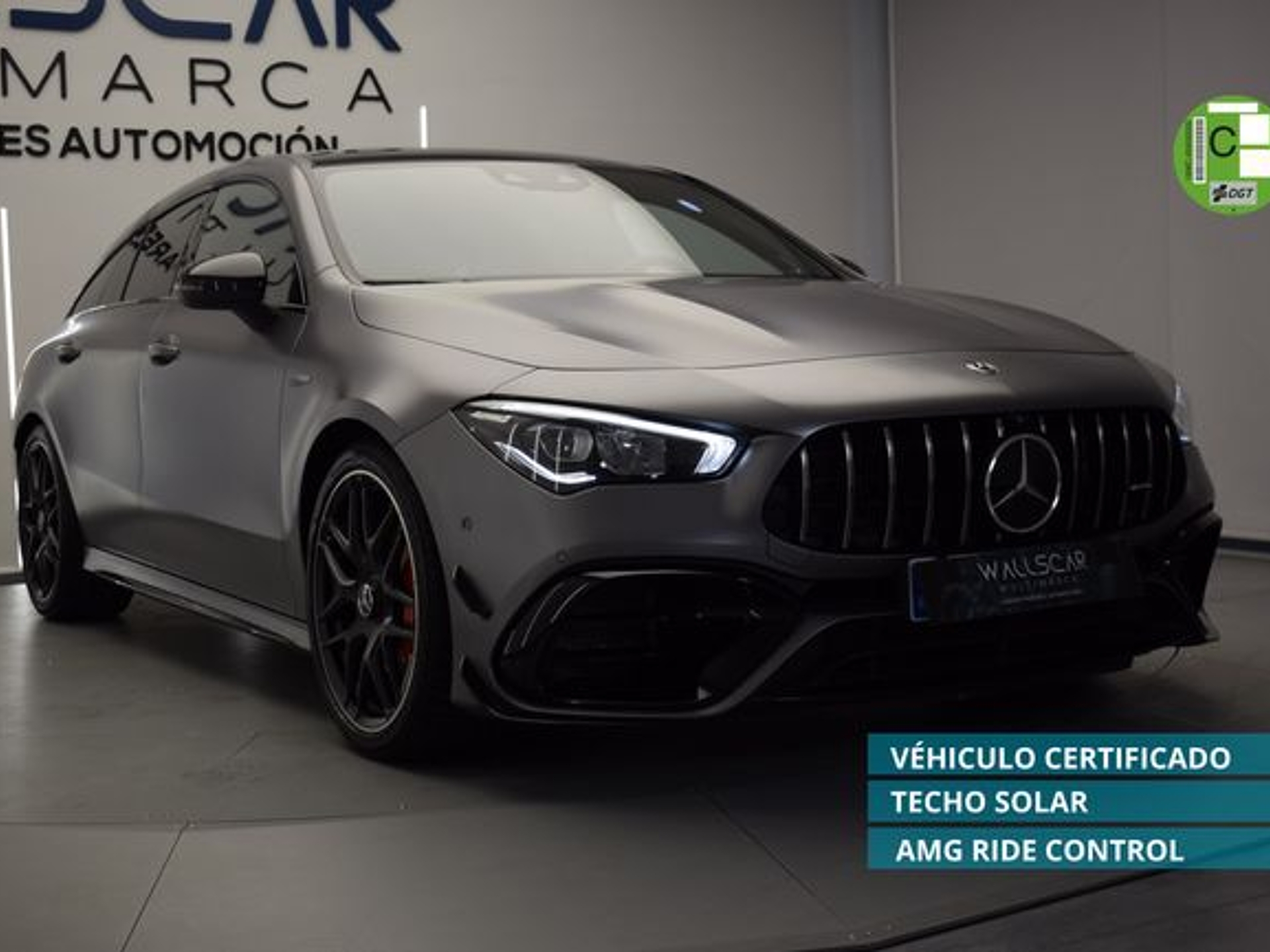 Imagen de MERCEDES Clase CLA