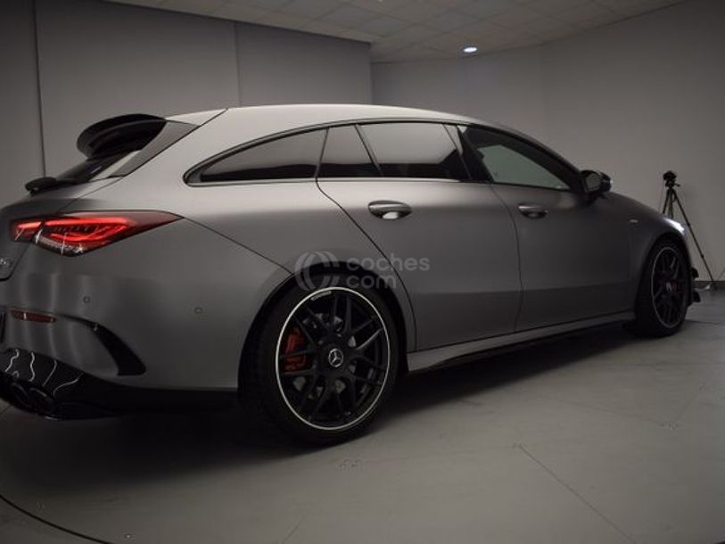 Foto del MERCEDES Clase CLA CLA 45 S AMG 4Matic+ 8G-DCT