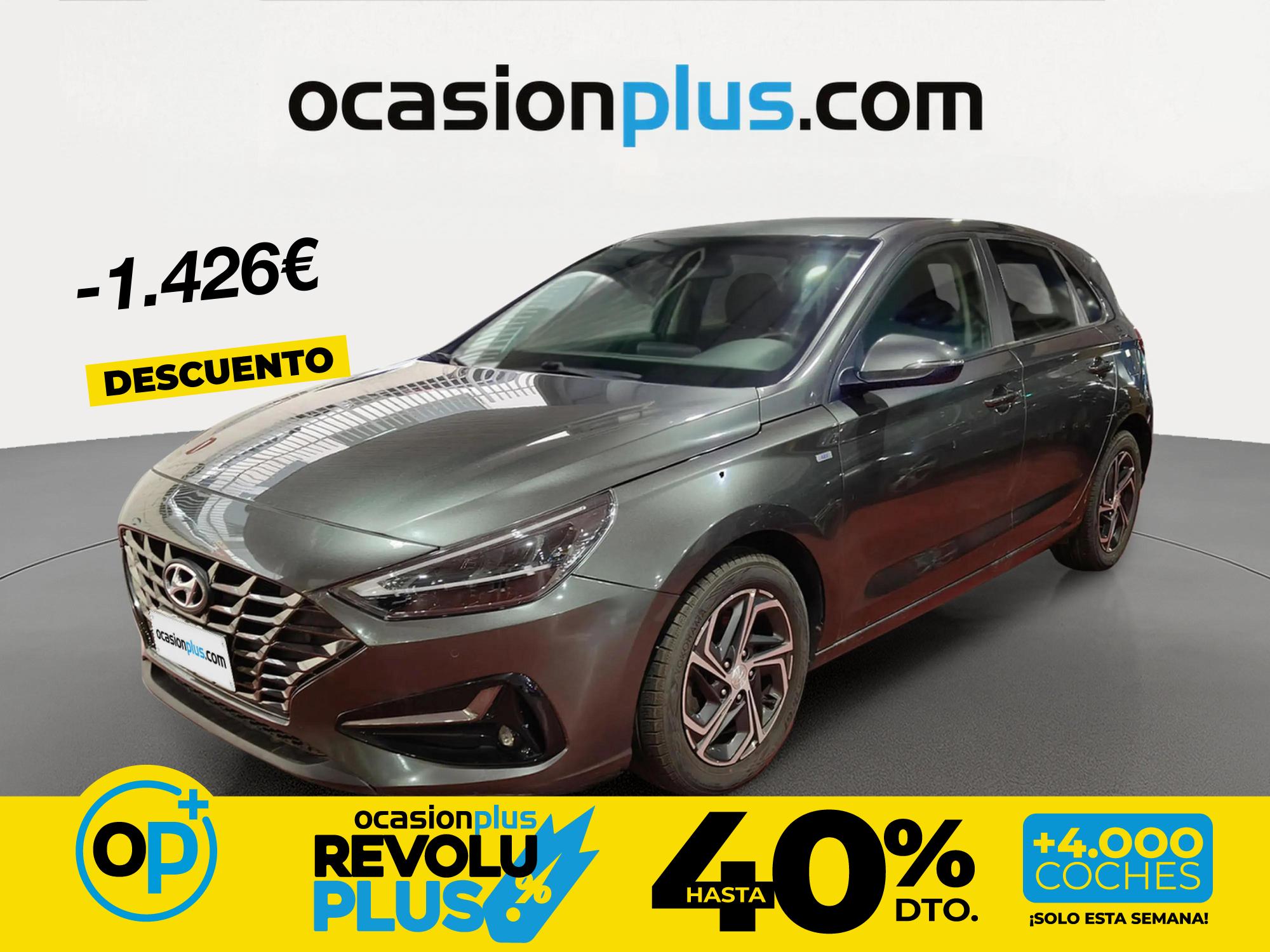 Foto del HYUNDAI i30 1.0 TGDI Klass 48V 120