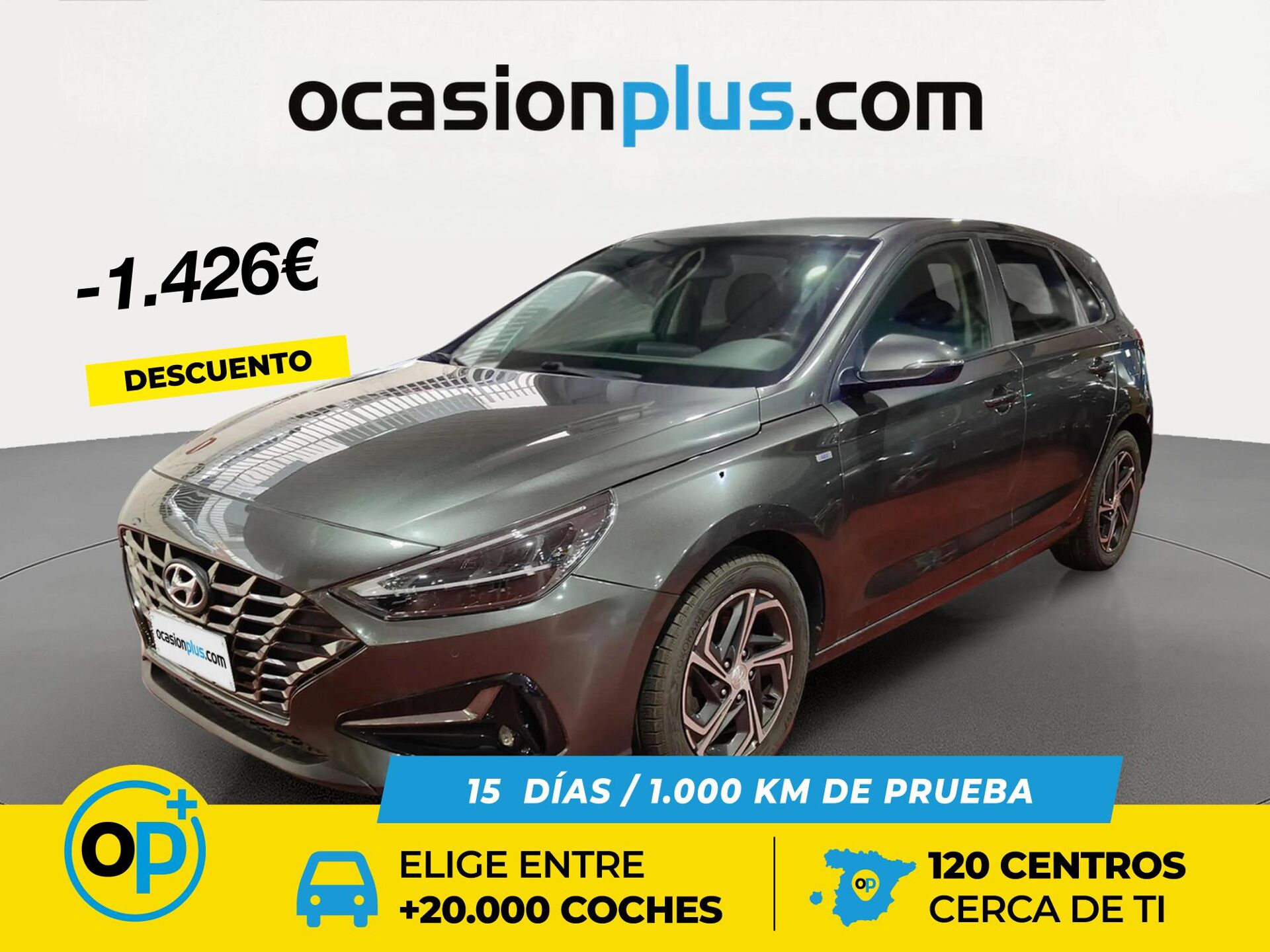Imagen 1 de HYUNDAI i30