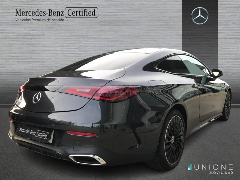 Foto del MERCEDES Clase CLE CLE 200 9G-DCT