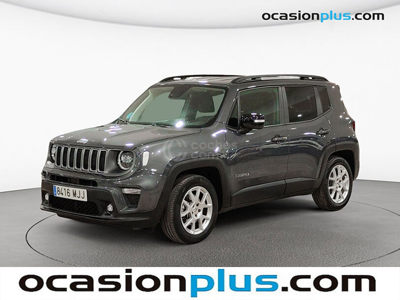 Foto del JEEP Renegade 1.3 PHEV Limited 4x4 Aut. 190