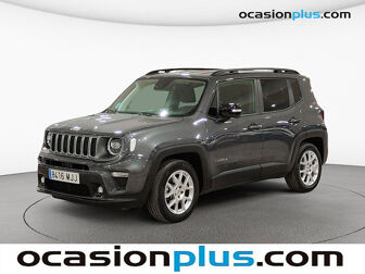 Imagen de JEEP Renegade 1.3 PHEV Limited 4x4 Aut. 190