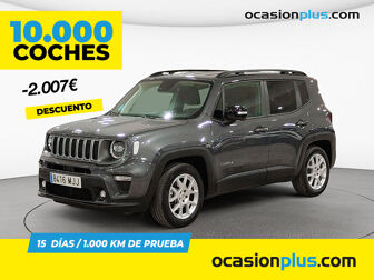 Imagen de JEEP Renegade 1.3 PHEV Limited 4x4 Aut. 190