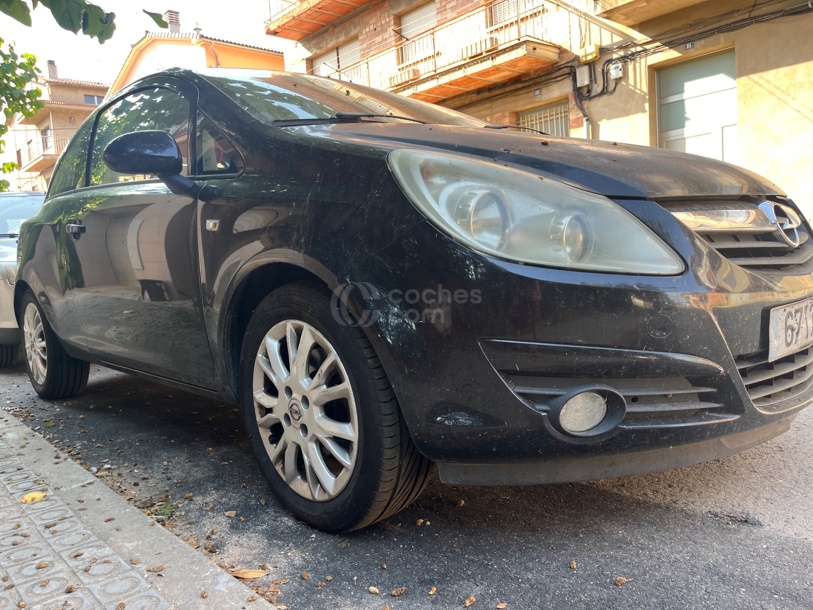 Foto del OPEL Corsa 1.7CDTi Cosmo