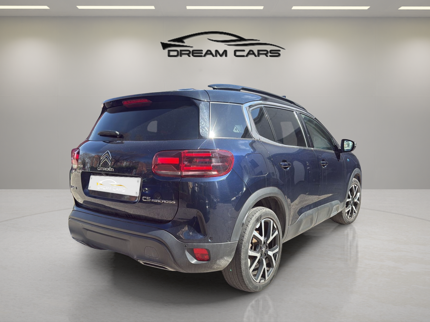 Foto del CITROEN C5 Aircross Hybrid Shine Pack EAT8 225