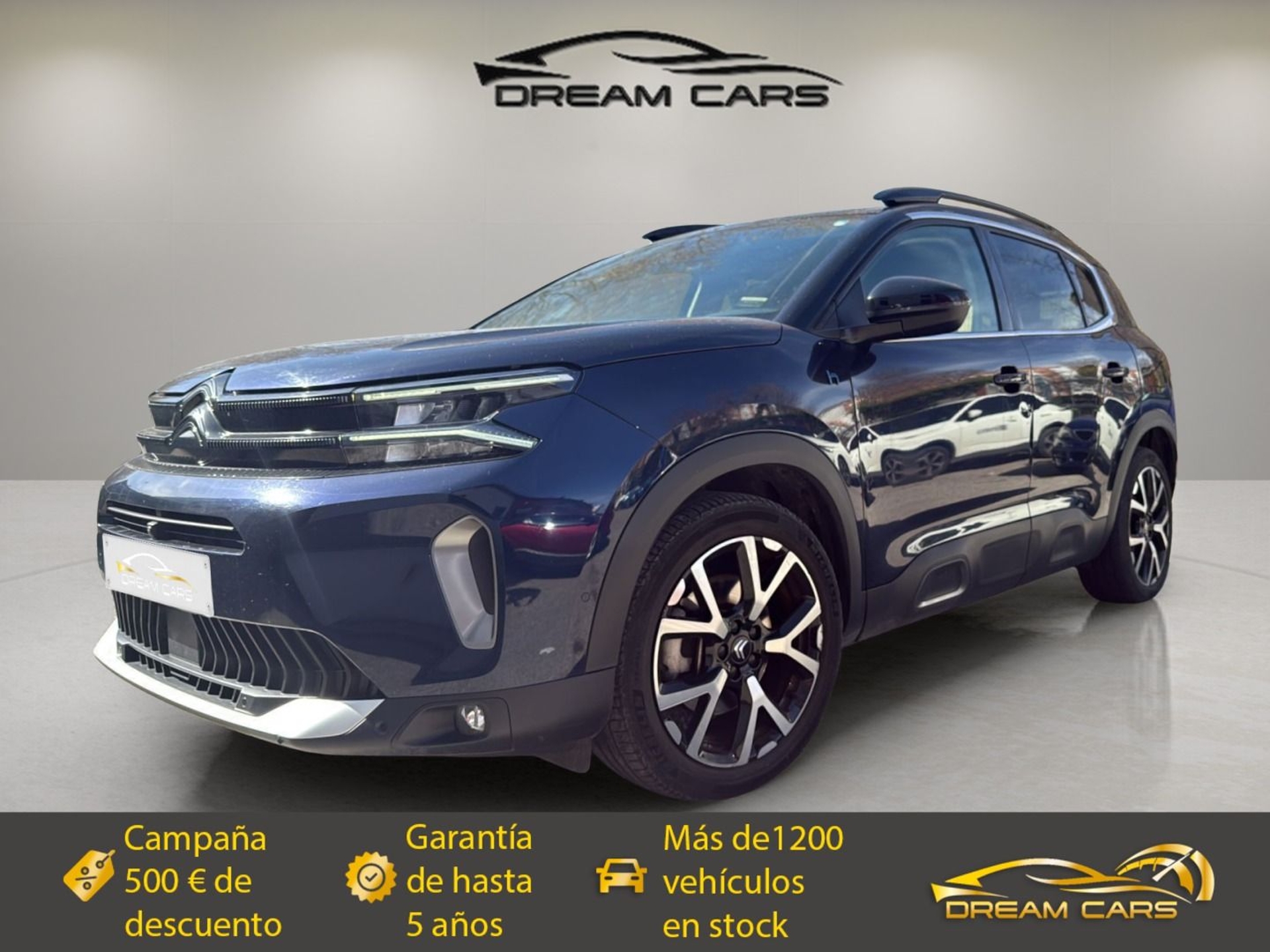 Imagen de CITROEN C5 Aircross