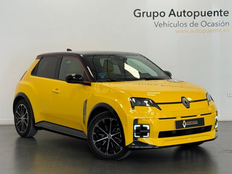 Foto del RENAULT R5 Iconic cinq autonomía confort 110 kW