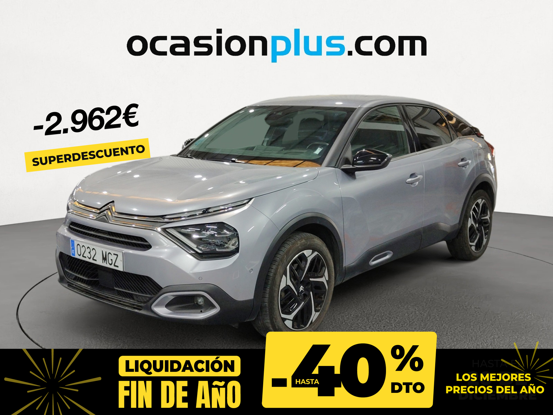 Imagen de CITROEN C4