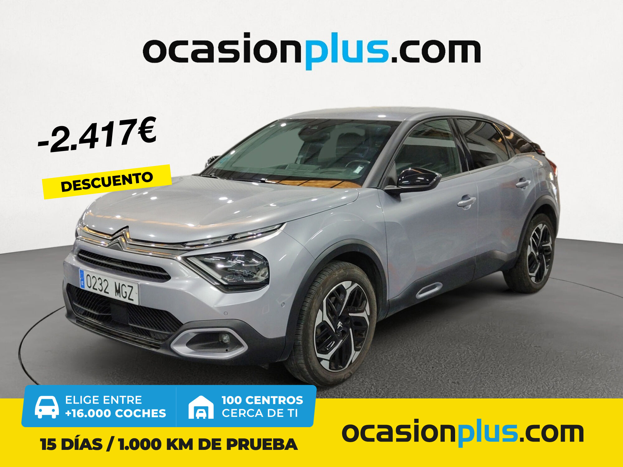 CITROEN C4 (PureTech 130 S&S Shine 96 kW (130 CV)) en Madrid