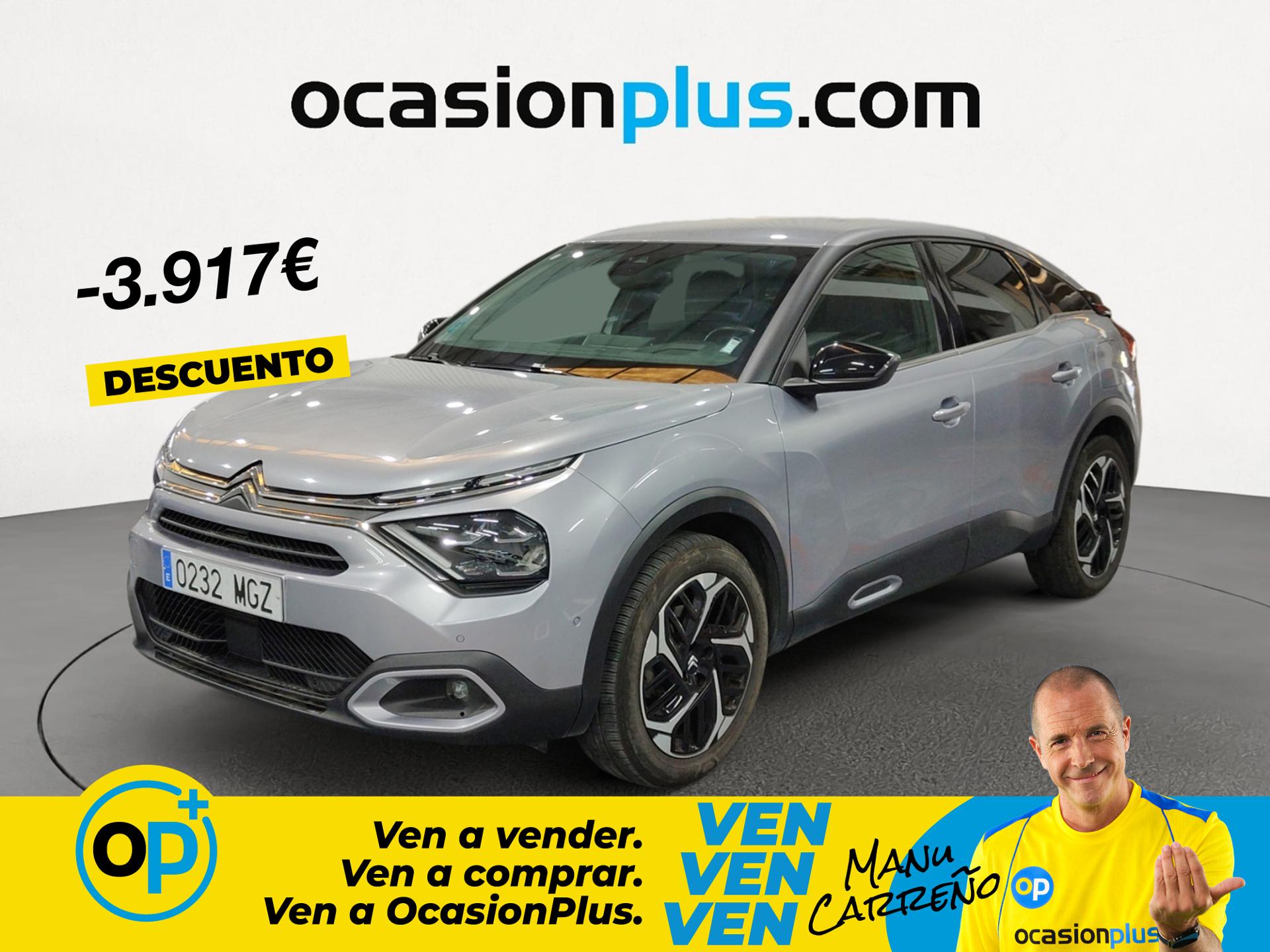 Imagen de CITROEN C4