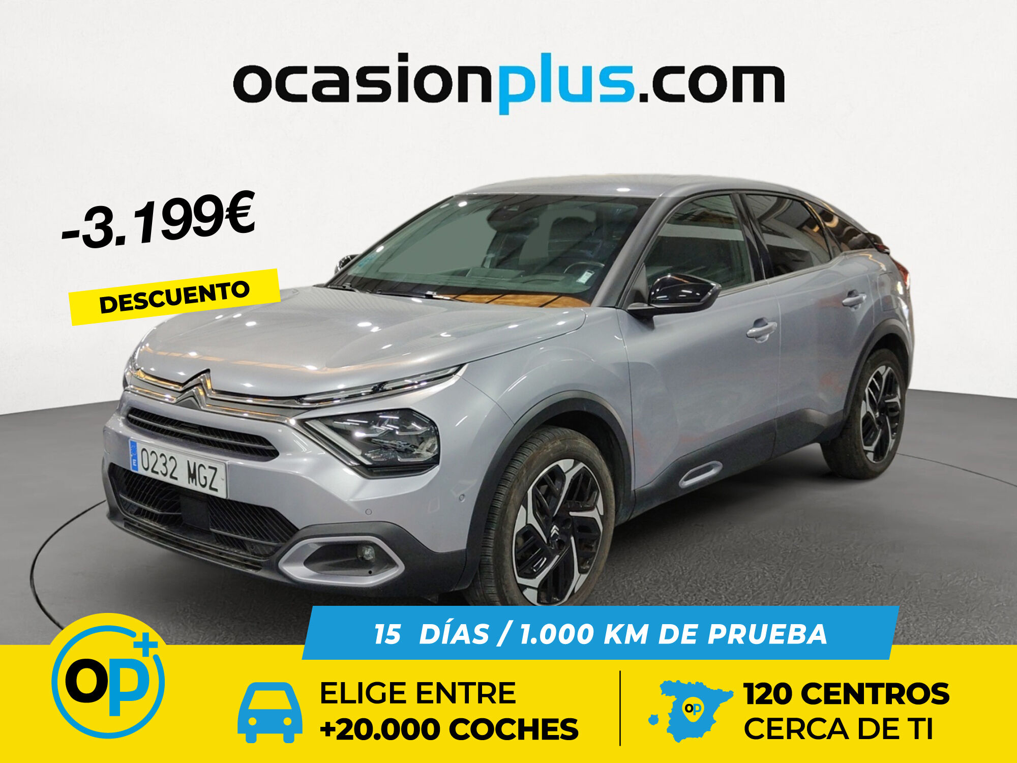 Foto del CITROEN C4 1.2 PureTech S&S Shine 130