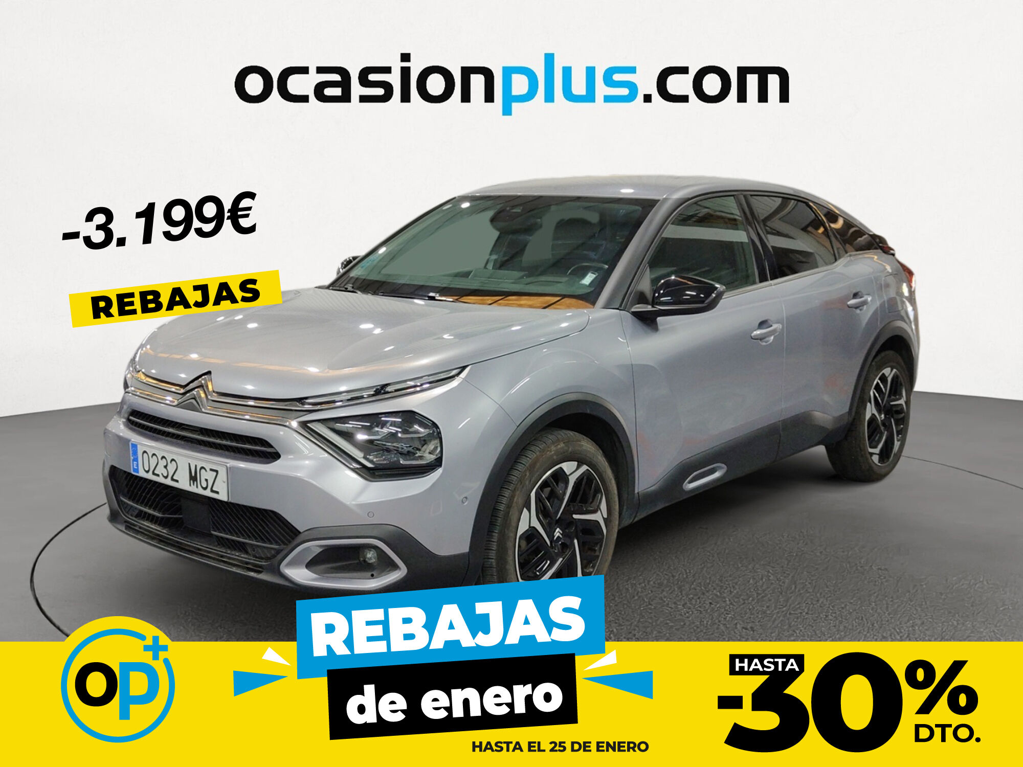 CITROEN C4 (PureTech 130 S&S Shine 96 kW (130 CV)) en Madrid