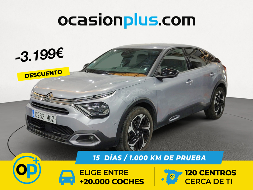 Foto del CITROEN C4 1.2 PureTech S&S Shine 130