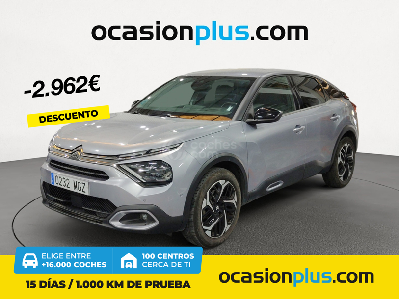 Foto del CITROEN C4 1.2 PureTech S&S Shine 130