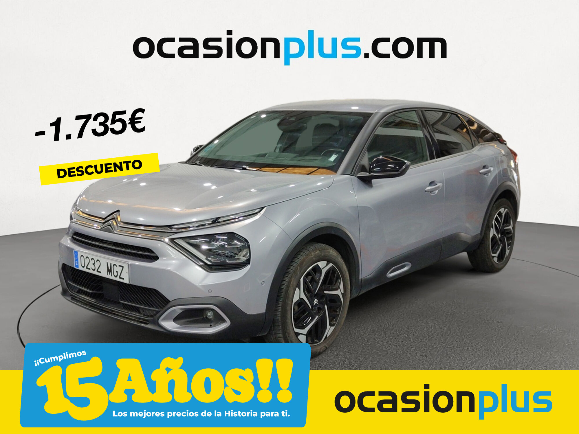 CITROEN C4 (PureTech 130 S&S Shine 96 kW (130 CV)) en Madrid