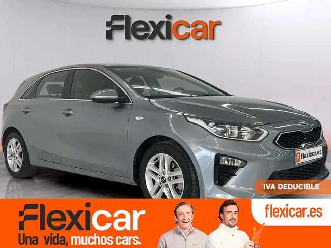 KIA Ceed (1.4 T-GDi 103kW (140CV) Drive) en Valencia