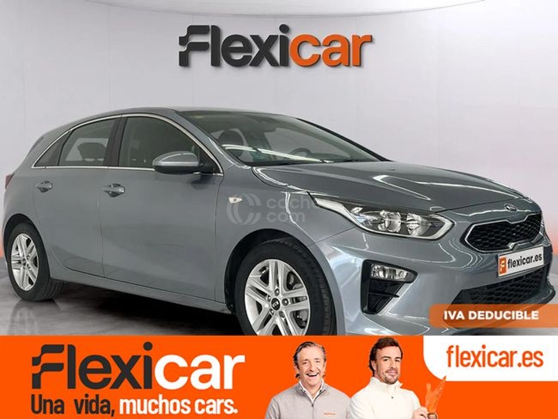 Foto del KIA Ceed 1.4 T-GDI Eco-Dynamics Drive
