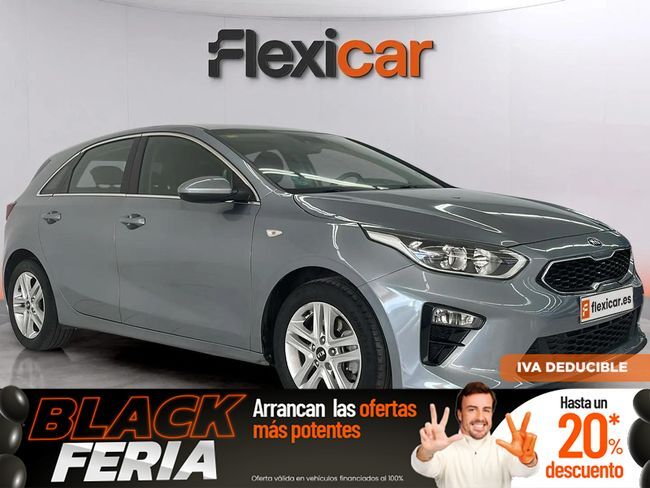 KIA Ceed (1.4 T-GDi 103kW (140CV) Drive) en Valencia