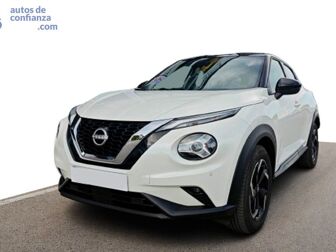 Imagen de NISSAN Juke 1.0 DIG-T Enigma 4x2 DCT 7 114