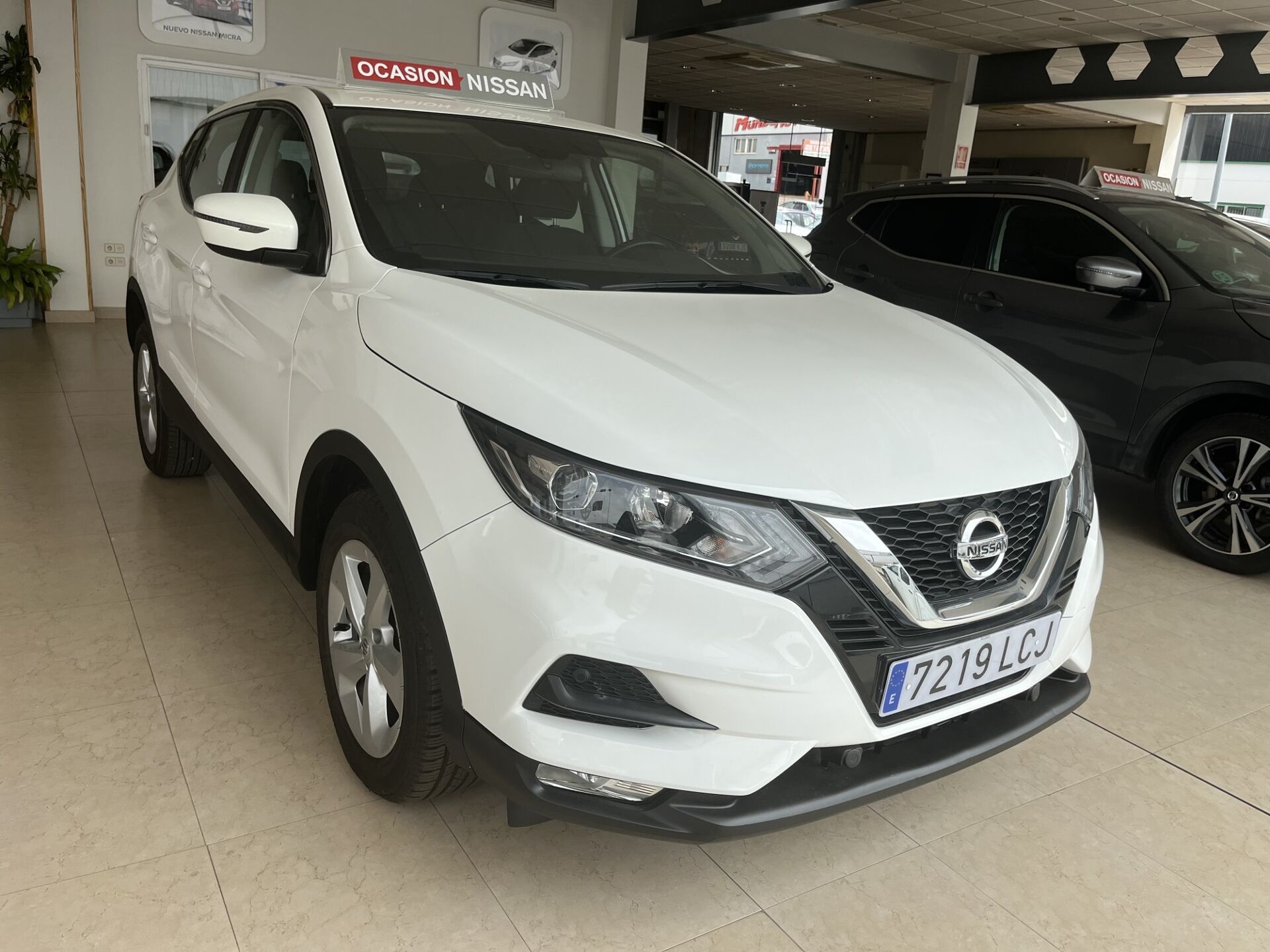 Imagen de NISSAN Qashqai