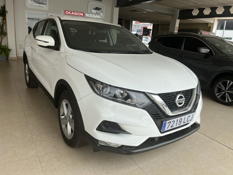 Foto del NISSAN Qashqai 1.5dCi Acenta 4x2 85kW