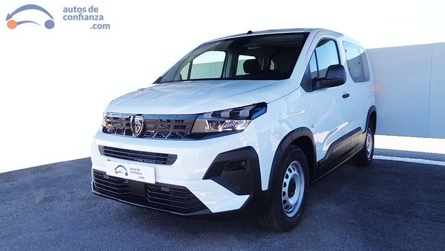 PEUGEOT Rifter (1.5 BLUEHDI ACTIVE BUSINESS STD.) en Córdoba